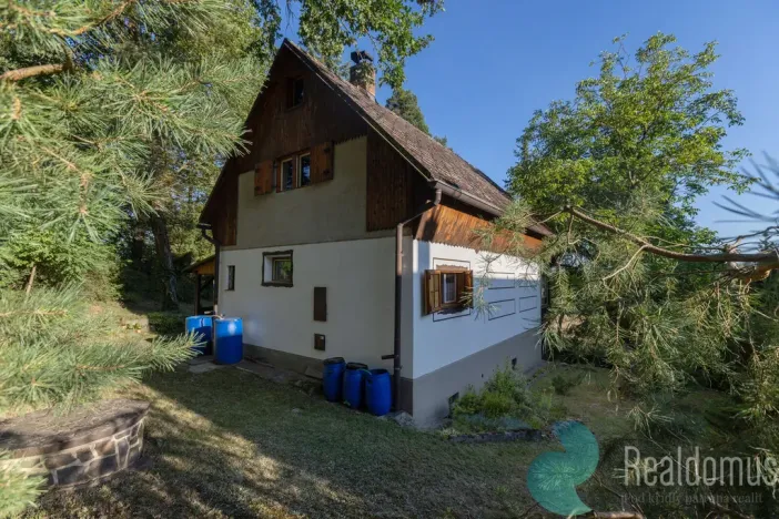 Prodej chaty, Bečice, 110 m2