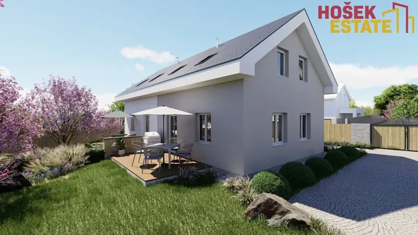 Prodej bytu 4+kk, Chvatěruby, 87 m2