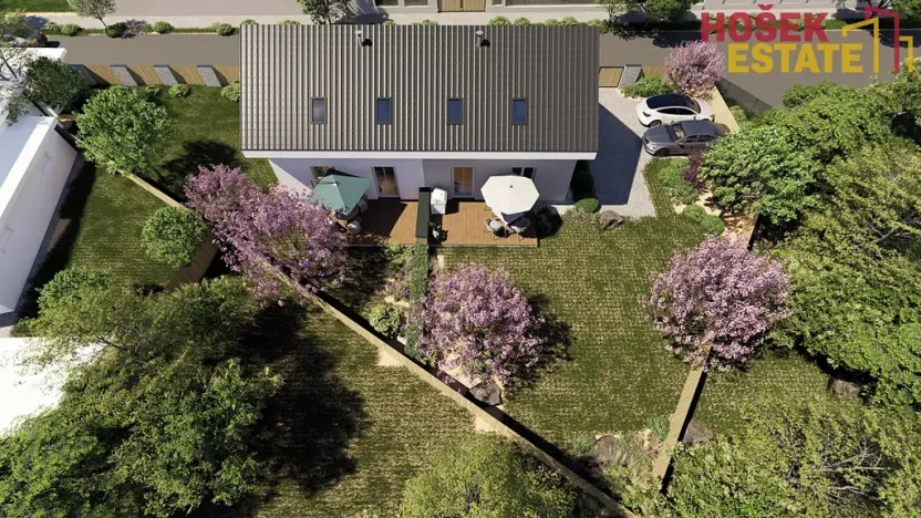 Prodej bytu 4+kk, Chvatěruby, 87 m2
