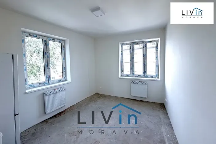 Pronájem bytu 3+kk, Olomouc, Husitská, 55 m2