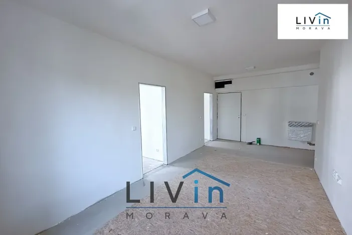 Pronájem bytu 3+kk, Olomouc, Husitská, 55 m2