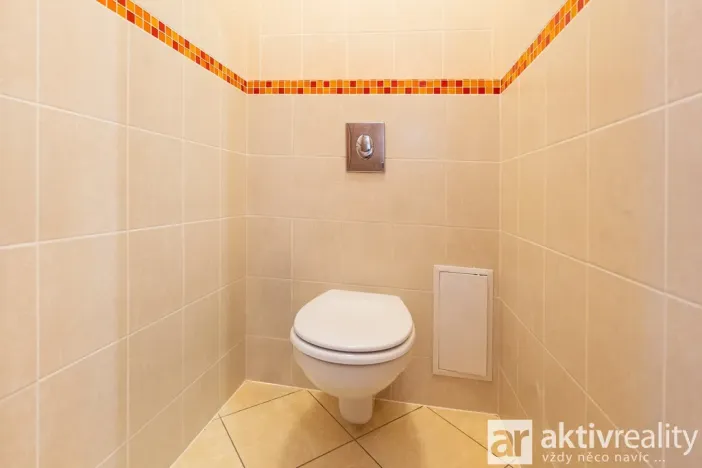 Pronájem bytu 3+kk, Mělník, Za Stadionem, 70 m2