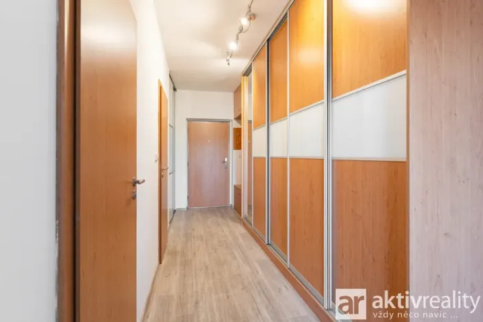 Pronájem bytu 3+kk, Mělník, Za Stadionem, 70 m2