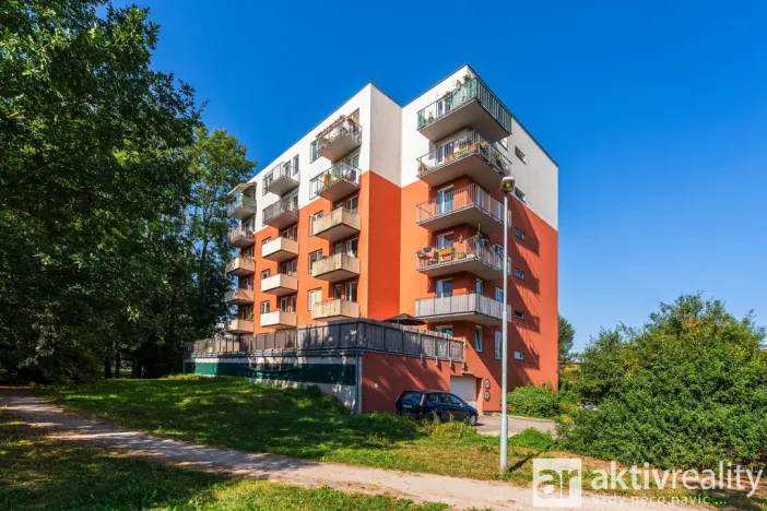 Pronájem bytu 3+kk, Mělník, Za Stadionem, 70 m2