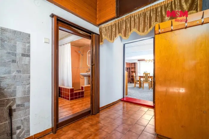 Prodej chalupy, Býchory, 98 m2