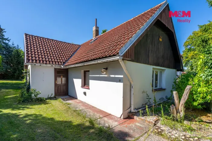 Prodej chalupy, Býchory, 98 m2