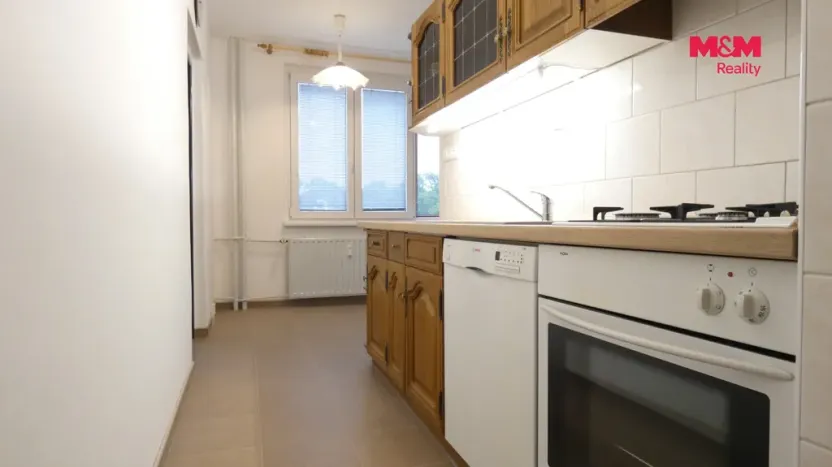 Pronájem bytu 4+1, Louny, Petra Obrovce, 82 m2