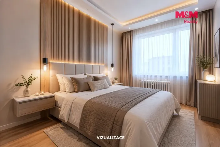 Prodej bytu 3+kk, Praha - Háje, Brechtova, 70 m2