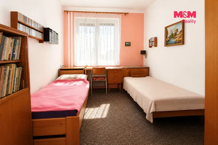 Prodej bytu 2+1, Opava - Předměstí, náměstí Republiky, 50 m2
