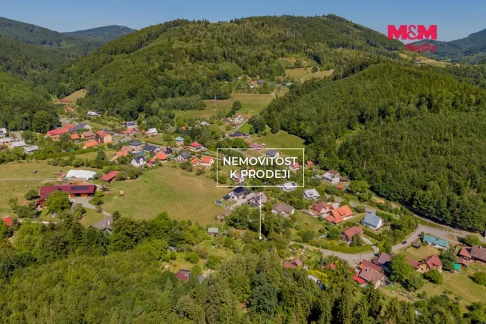 Prodej chaty, Rožnov pod Radhoštěm, 16 m2