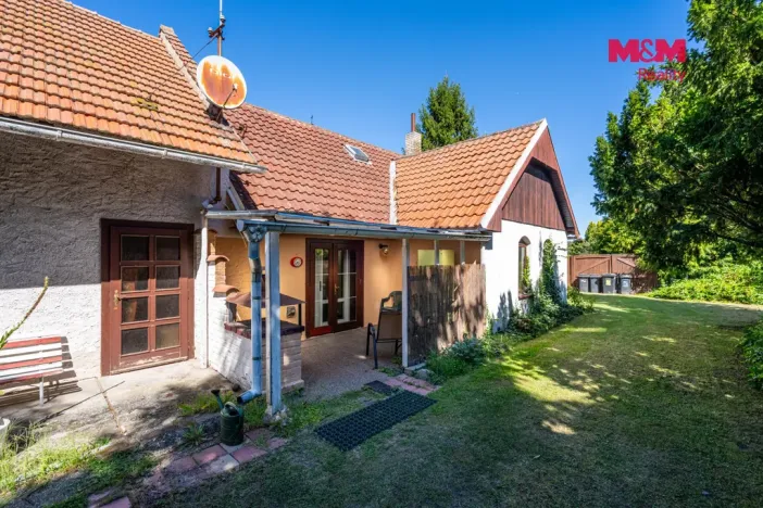 Prodej rodinného domu, Býchory, 98 m2