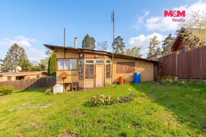 Prodej chaty, Brno - Bystrc, 46 m2