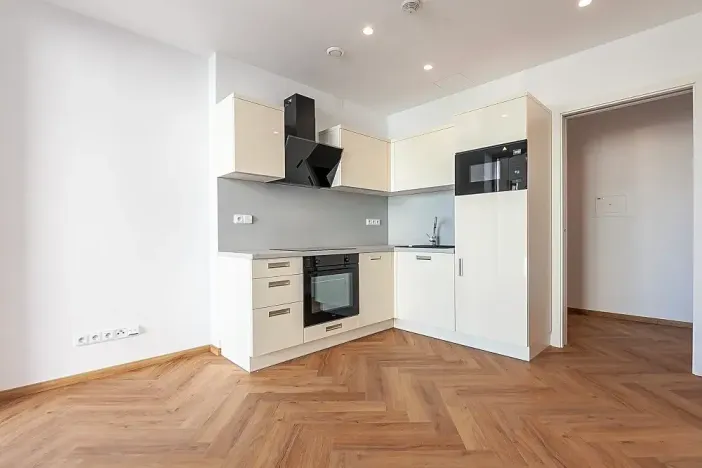 Pronájem bytu 2+kk, Poděbrady, Studentská, 36 m2
