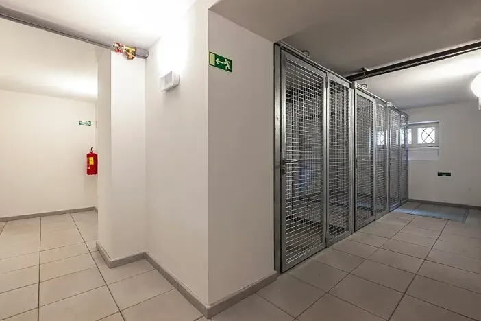 Pronájem bytu 2+kk, Poděbrady, Studentská, 36 m2