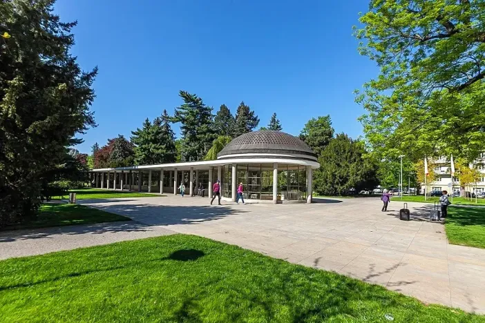 Pronájem bytu 2+kk, Poděbrady, Studentská, 36 m2