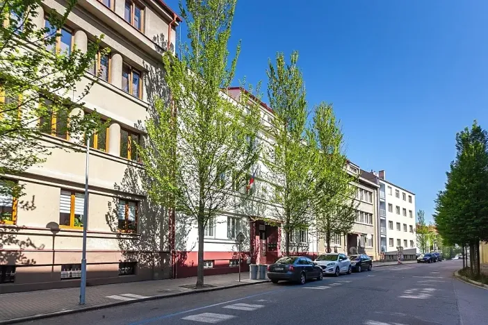 Pronájem bytu 2+kk, Poděbrady, Studentská, 36 m2