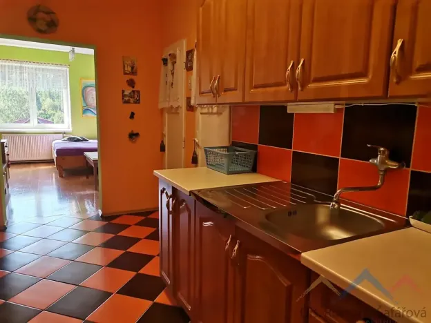 Prodej bytu 2+1, Velká Štáhle, 69 m2