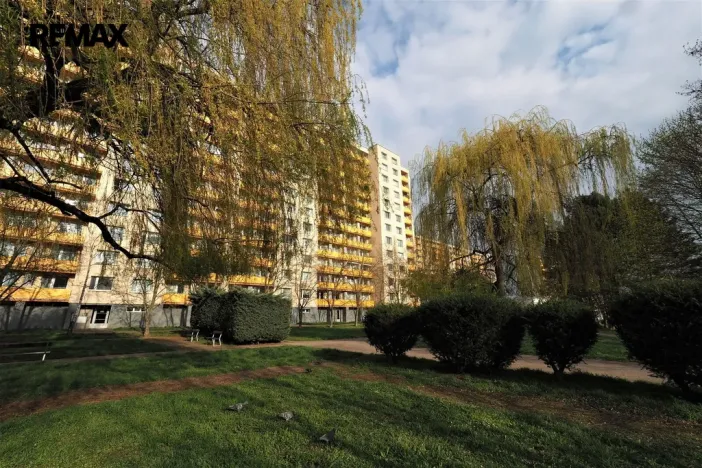 Pronájem bytu 1+kk, Hradec Králové - Nový Hradec Králové, třída Edvarda Beneše, 30 m2