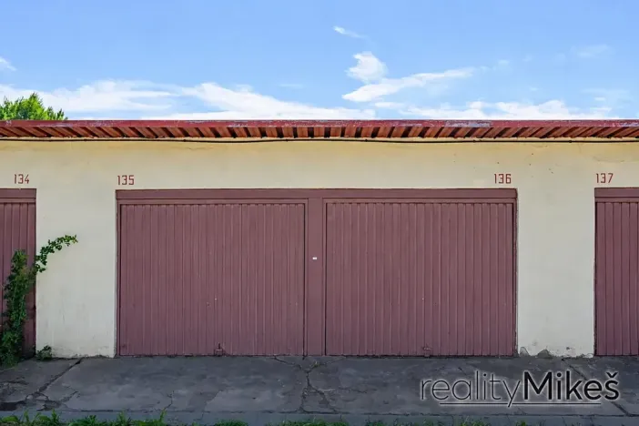 Prodej garáže, Liberec, U Letky, 29 m2