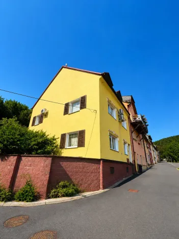 Prodej rodinného domu, Jáchymov, 420 m2