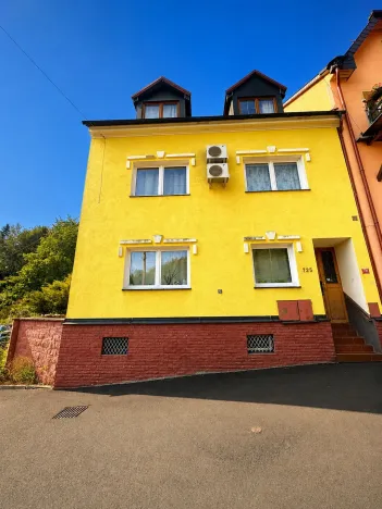 Prodej rodinného domu, Jáchymov, 420 m2