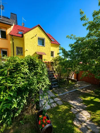 Prodej rodinného domu, Jáchymov, 420 m2