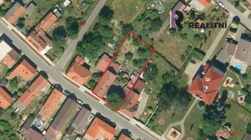 Prodej rodinného domu, Chrást, 132 m2