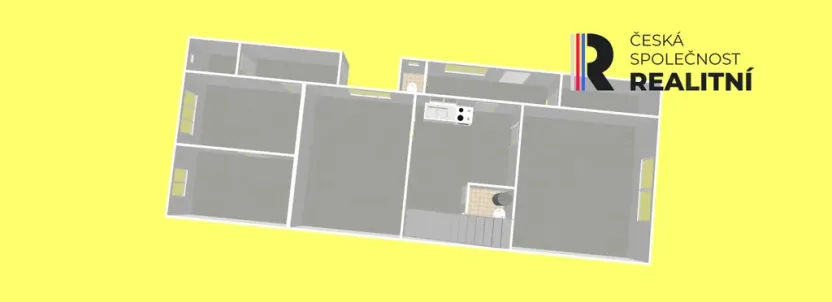 Prodej rodinného domu, Chrást, 132 m2