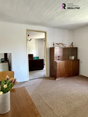 Prodej rodinného domu, Chrást, 132 m2