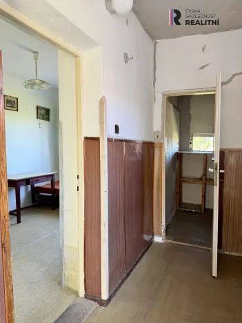 Prodej rodinného domu, Chrást, 132 m2