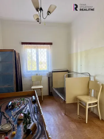 Prodej rodinného domu, Chrást, 132 m2