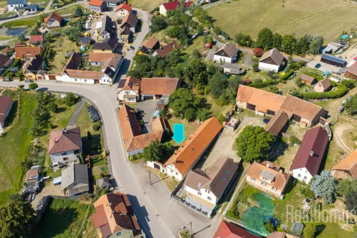 Prodej chalupy, Miřetice, 180 m2