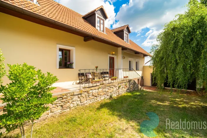 Prodej chalupy, Miřetice, 180 m2