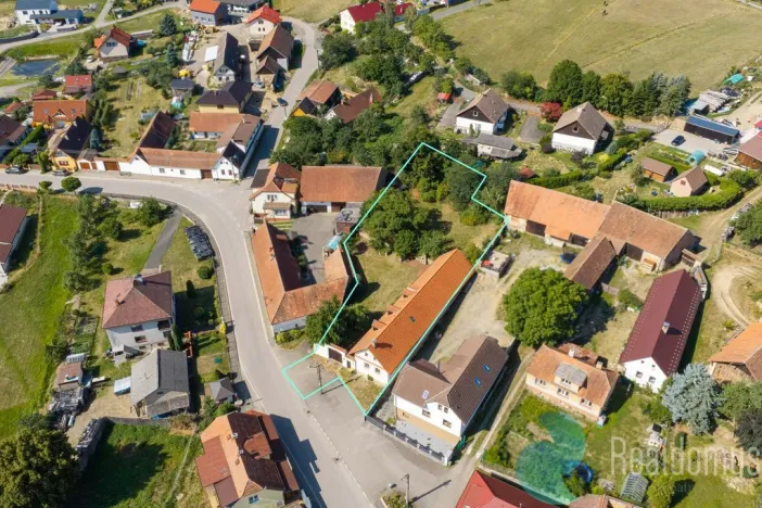 Prodej zemědělské usedlosti, Miřetice, 180 m2