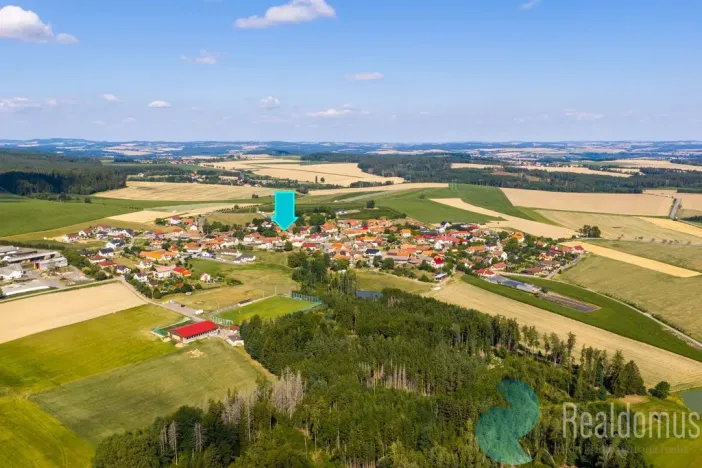 Prodej zemědělské usedlosti, Miřetice, 180 m2