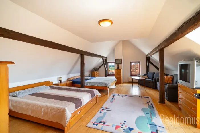 Prodej zemědělské usedlosti, Miřetice, 180 m2