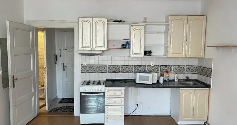 Pronájem bytu 1+kk, Plzeň, Skalní, 28 m2