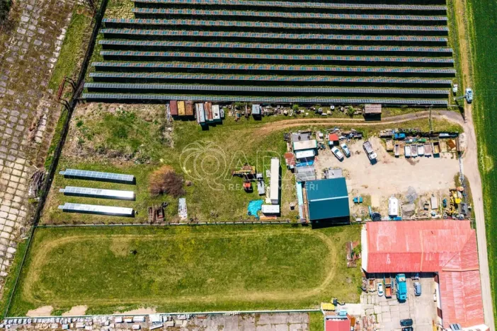 Prodej komerčního pozemku, Mlékojedy, 1000 m2