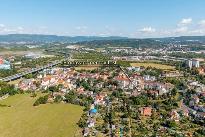 Prodej rodinného domu, Trmice, Lovecká, 150 m2