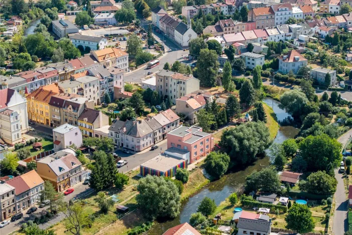 Prodej rodinného domu, Trmice, Lovecká, 150 m2