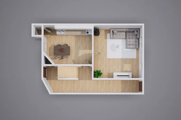 Prodej rodinného domu, Trmice, Lovecká, 150 m2