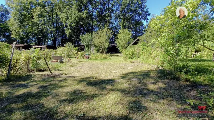 Prodej zahrady, Ostrava - Hrabová, Ve Stromoví, 400 m2
