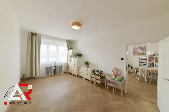 Prodej bytu 2+1, Brno, Merhautova, 63 m2