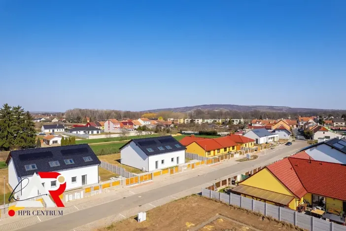 Prodej domu na klíč, Žabčice, 140 m2