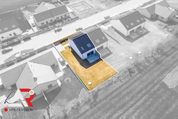 Prodej domu na klíč, Žabčice, 140 m2