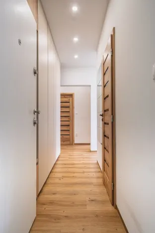 Prodej bytu 2+1, Brno - Lesná, Šrámkova, 54 m2