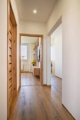 Prodej bytu 2+1, Brno - Lesná, Šrámkova, 54 m2