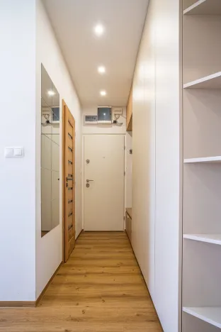 Prodej bytu 2+1, Brno - Lesná, Šrámkova, 54 m2
