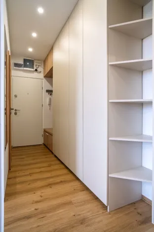 Prodej bytu 2+1, Brno - Lesná, Šrámkova, 54 m2