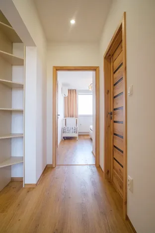 Prodej bytu 2+1, Brno - Lesná, Šrámkova, 54 m2